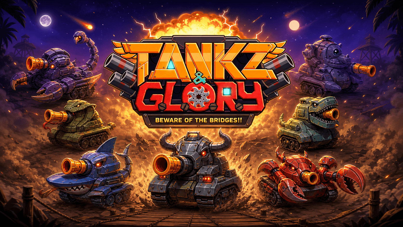 Tankz N Glory